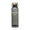 MacLeod Tritan Bottle w/Bamboo Twist Lid - 27oz Thumbnail