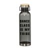MacLeod Tritan Bottle w/Bamboo Twist Lid - 27oz Thumbnail