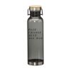 MacLeod Tritan Bottle w/Bamboo Twist Lid - 27oz Thumbnail