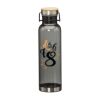 MacLeod Tritan Bottle w/Bamboo Twist Lid - 27oz Thumbnail