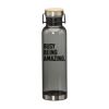 MacLeod Tritan Bottle w/Bamboo Twist Lid - 27oz Thumbnail