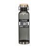 MacLeod Tritan Bottle w/Bamboo Twist Lid - 27oz Thumbnail