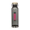 MacLeod Tritan Bottle w/Bamboo Twist Lid - 27oz Thumbnail