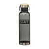 MacLeod Tritan Bottle w/Bamboo Twist Lid - 27oz Thumbnail