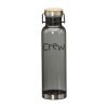 MacLeod Tritan Bottle w/Bamboo Twist Lid - 27oz Thumbnail