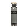 MacLeod Tritan Bottle w/Bamboo Twist Lid - 27oz Thumbnail
