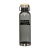 MacLeod Tritan Bottle w/Bamboo Twist Lid - 27oz Thumbnail