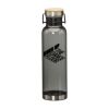MacLeod Tritan Bottle w/Bamboo Twist Lid - 27oz Thumbnail