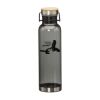 MacLeod Tritan Bottle w/Bamboo Twist Lid - 27oz Thumbnail