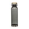 MacLeod Tritan Bottle w/Bamboo Twist Lid - 27oz Thumbnail