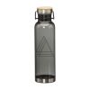 MacLeod Tritan Bottle w/Bamboo Twist Lid - 27oz Thumbnail