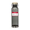 MacLeod Tritan Bottle w/Bamboo Twist Lid - 27oz Thumbnail