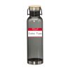MacLeod Tritan Bottle w/Bamboo Twist Lid - 27oz Thumbnail