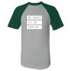 Baseball Short Sleeve Tee 2.0 Thumbnail