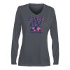Ladies NexGen Wicking Long Sleeve Tee Thumbnail