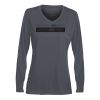 Ladies NexGen Wicking Long Sleeve Tee Thumbnail