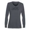Ladies NexGen Wicking Long Sleeve Tee Thumbnail