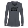 Ladies NexGen Wicking Long Sleeve Tee Thumbnail