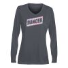 Ladies NexGen Wicking Long Sleeve Tee Thumbnail
