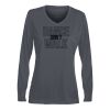 Ladies NexGen Wicking Long Sleeve Tee Thumbnail