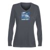 Ladies NexGen Wicking Long Sleeve Tee Thumbnail