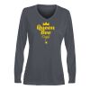 Ladies NexGen Wicking Long Sleeve Tee Thumbnail