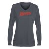 Ladies NexGen Wicking Long Sleeve Tee Thumbnail