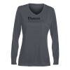 Ladies NexGen Wicking Long Sleeve Tee Thumbnail