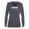 Ladies NexGen Wicking Long Sleeve Tee Thumbnail