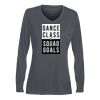 Ladies NexGen Wicking Long Sleeve Tee Thumbnail