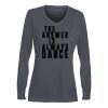 Ladies NexGen Wicking Long Sleeve Tee Thumbnail