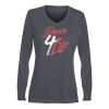 Ladies NexGen Wicking Long Sleeve Tee Thumbnail