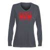 Ladies NexGen Wicking Long Sleeve Tee Thumbnail