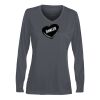 Ladies NexGen Wicking Long Sleeve Tee Thumbnail