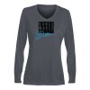 Ladies NexGen Wicking Long Sleeve Tee Thumbnail