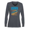 Ladies NexGen Wicking Long Sleeve Tee Thumbnail