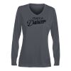 Ladies NexGen Wicking Long Sleeve Tee Thumbnail