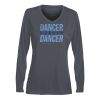 Ladies NexGen Wicking Long Sleeve Tee Thumbnail