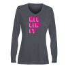 Ladies NexGen Wicking Long Sleeve Tee Thumbnail