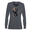 Ladies NexGen Wicking Long Sleeve Tee Thumbnail