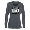 Ladies NexGen Wicking Long Sleeve Tee Thumbnail