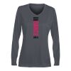 Ladies NexGen Wicking Long Sleeve Tee Thumbnail