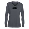 Ladies NexGen Wicking Long Sleeve Tee Thumbnail