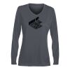 Ladies NexGen Wicking Long Sleeve Tee Thumbnail