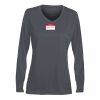 Ladies NexGen Wicking Long Sleeve Tee Thumbnail