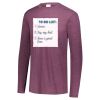 Tri-Blend Long Sleeve Tee Thumbnail