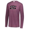 Tri-Blend Long Sleeve Tee Thumbnail