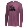 Tri-Blend Long Sleeve Tee Thumbnail