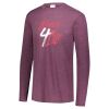 Tri-Blend Long Sleeve Tee Thumbnail