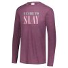Tri-Blend Long Sleeve Tee Thumbnail